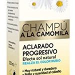 Champu aclarante Mercadona Champu aclarante Mercadona