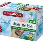 Infusion duerme bien Mercadona