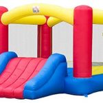 Castillo hinchable Carrefour