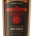 Ron santa teresa Mercadona