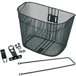 Cesta bicicleta Decathlon