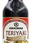 Salsa Teriyaki Mercadona