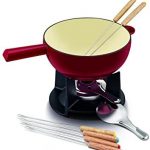 Fondue queso Mercadona