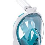 Máscara Snorkel Lidl