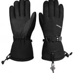 Guantes Esqui de Decathlon