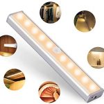 Luz led con sensor de movimiento Lidl