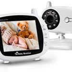 Camara vigilancia bebe Carrefour