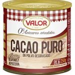 Cacao en polvo desgrasado Mercadona