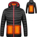 Chaqueta con calefaccion Decathlon