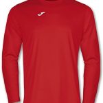 Camiseta tecnica manga larga Decathlon