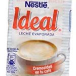 Leche evaporada desnatada Mercadona