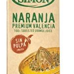 Zumo de naranja natural Mercadona
