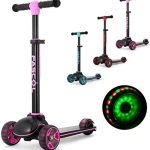 Patinetes de tres ruedas para niños Carrefour