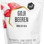 Bayas de goji Mercadona