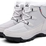 Botas Para Raquetas De Nieve Decathlon