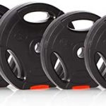 Barra de pesas Decathlon