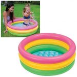 Piscina hinchable bebe Decathlon Piscina hinchable bebe Decathlon