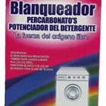 Percarbonato blanqueador Mercadona