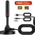 Antena tv portatil Carrefour Antena tv portatil Carrefour