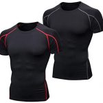 Camiseta compresion Decathlon