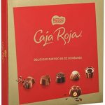 Caja roja nestle Mercadona Caja roja nestle Mercadona