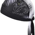 Pañuelo pirata ciclismo Decathlon