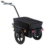 Remolque bicicleta Decathlon
