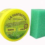 La fantastica piedra blanca Mercadona