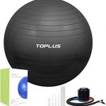 Balon pilates Decathlon