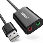 Tarjeta de sonido usb Carrefour Tarjeta de sonido usb Carrefour