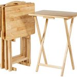Mesa plegable madera Carrefour Mesa plegable madera Carrefour