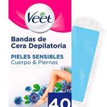 Bandas de cera Mercadona Bandas de cera Mercadona