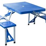 Mesa plegable con sillas Carrefour Mesa plegable con sillas Carrefour