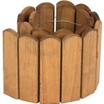 Valla madera Bricomart
