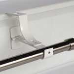 Cortinas sin hacer agujeros Ikea