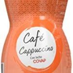 Capuccino frio Hacendado
