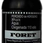 Agua oxigenada Mercadona Agua oxigenada Mercadona