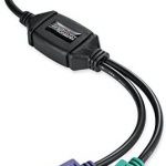 Adaptador ps2 a usb Carrefour Adaptador ps2 a usb Carrefour