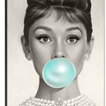 Cuadro audrey hepburn Ikea