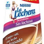 Leche condensada sin lactosa Mercadona