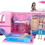 Autocaravana Barbie de Carrefour