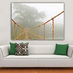 Cuadro puente Ikea