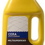 Cera terrazo Mercadona
