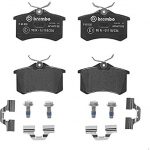 Pastillas freno Decathlon