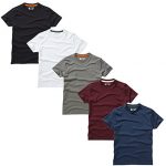Camiseta basica Decathlon