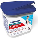 Cloro para piscinas Carrefour