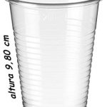 Vasos plastico Mercadona Vasos plastico Mercadona