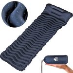 Esterilla hinchable Decathlon