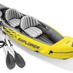 Piragua hinchable Decathlon