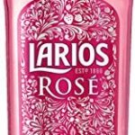 Larios rose Mercadona